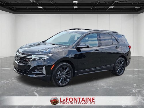 2023 Chevrolet Equinox RS
