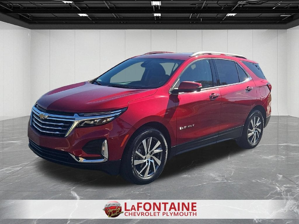 2024 Chevrolet Equinox Premier