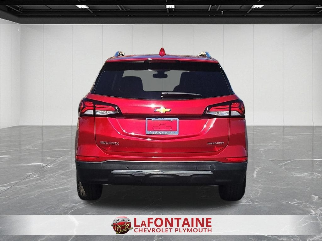 2024 Chevrolet Equinox Premier