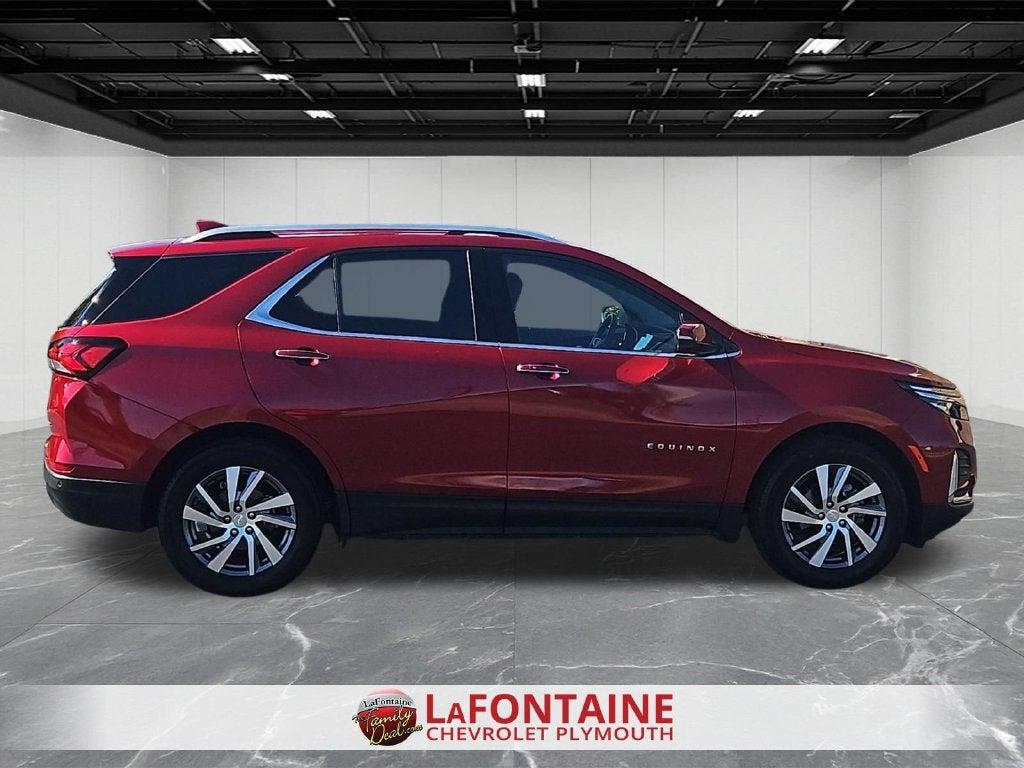 2024 Chevrolet Equinox Premier