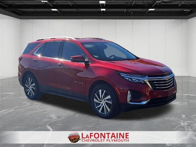 2024 Chevrolet Equinox Premier
