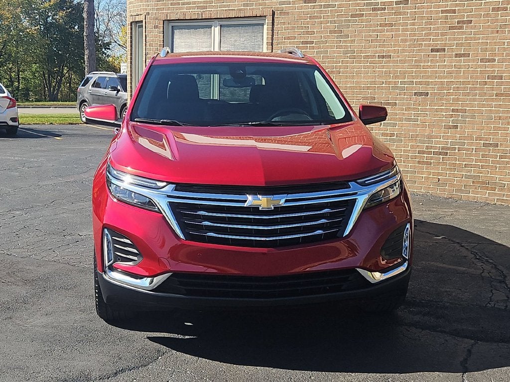 2024 Chevrolet Equinox Premier
