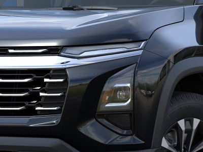 2027 Chevrolet Equinox AWD LT