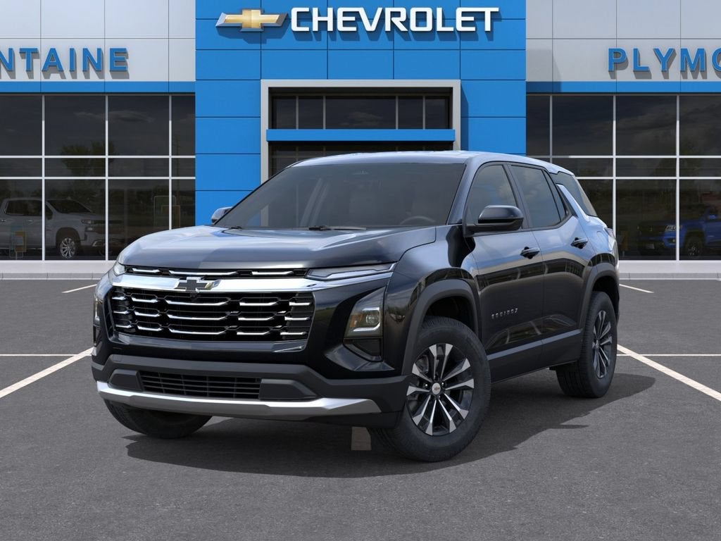 2027 Chevrolet Equinox AWD LT