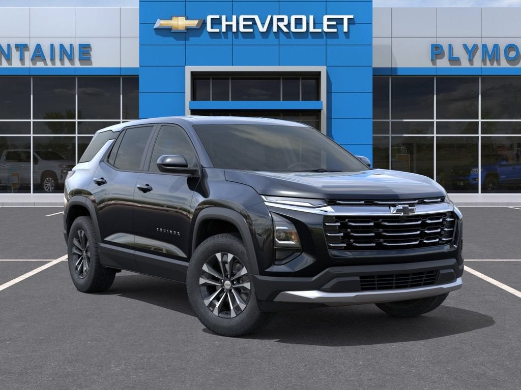 2027 Chevrolet Equinox AWD LT