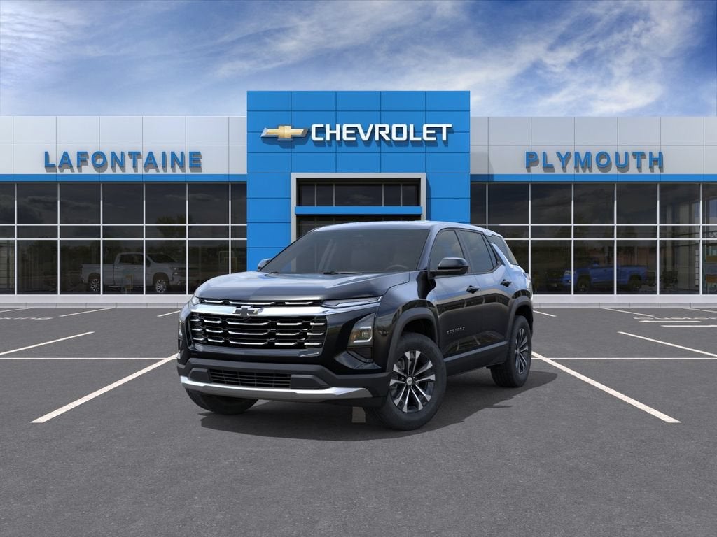 2027 Chevrolet Equinox AWD LT