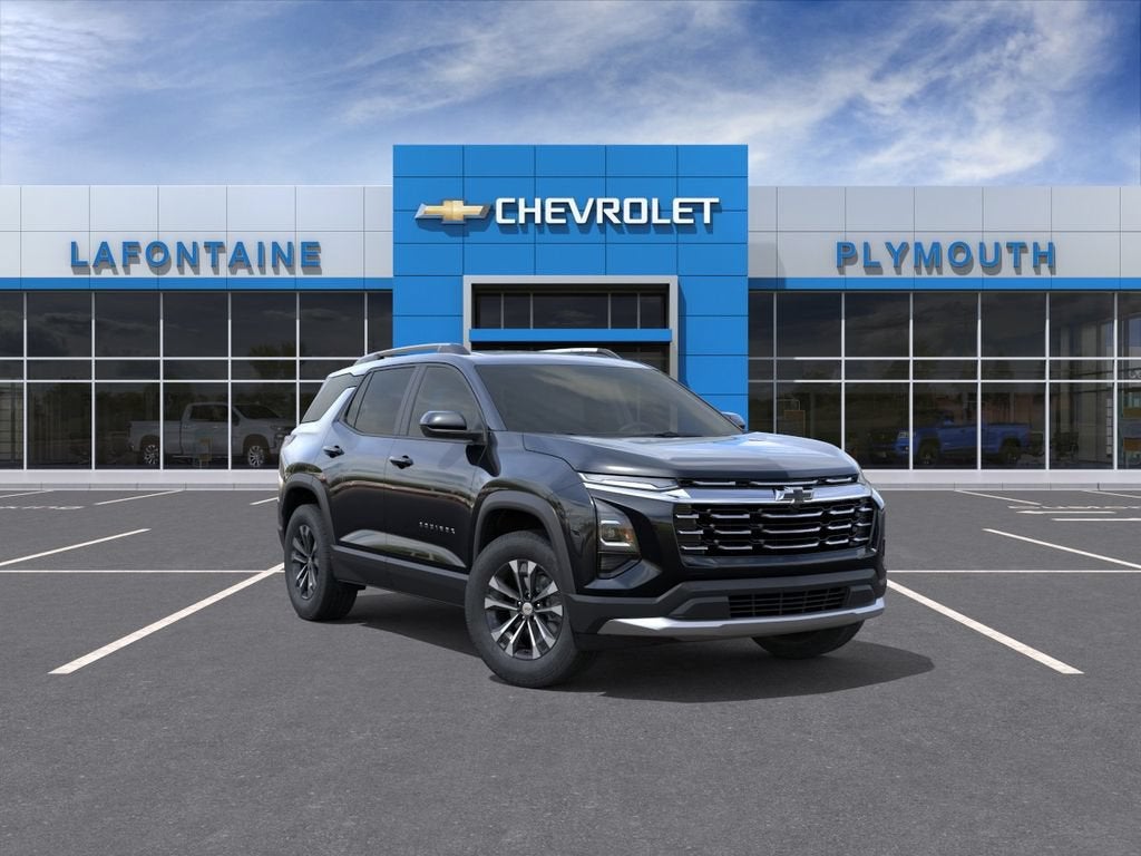 2027 Chevrolet Equinox AWD LT