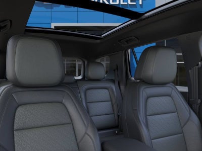 2027 Chevrolet Equinox AWD LT
