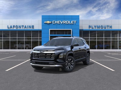 2027 Chevrolet Equinox AWD LT