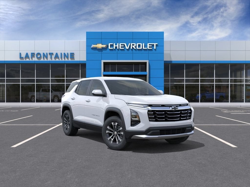 2027 Chevrolet Equinox AWD LT