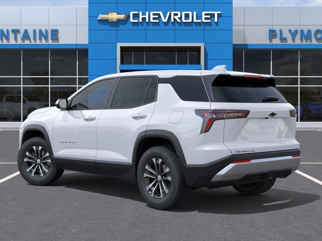 2027 Chevrolet Equinox AWD LT
