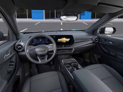 2027 Chevrolet Equinox AWD LT