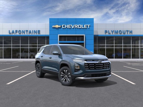 2027 Chevrolet Equinox AWD LT