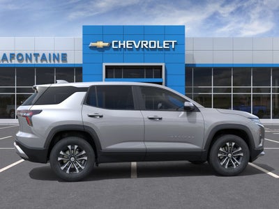 2027 Chevrolet Equinox AWD LT