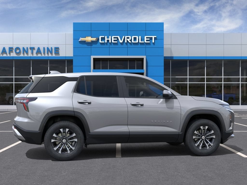 2027 Chevrolet Equinox AWD LT