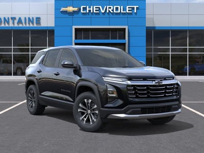 2027 Chevrolet Equinox AWD LT
