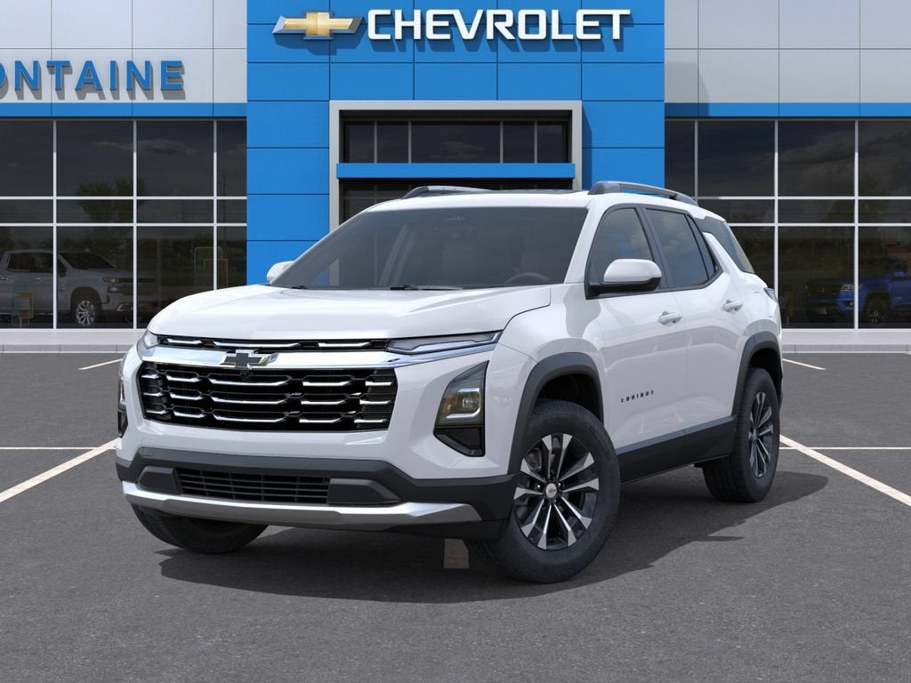 2027 Chevrolet Equinox AWD LT