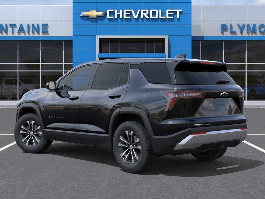 2027 Chevrolet Equinox AWD LT