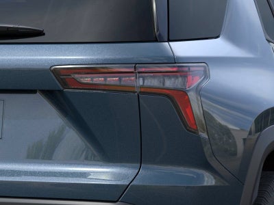 2027 Chevrolet Equinox AWD LT
