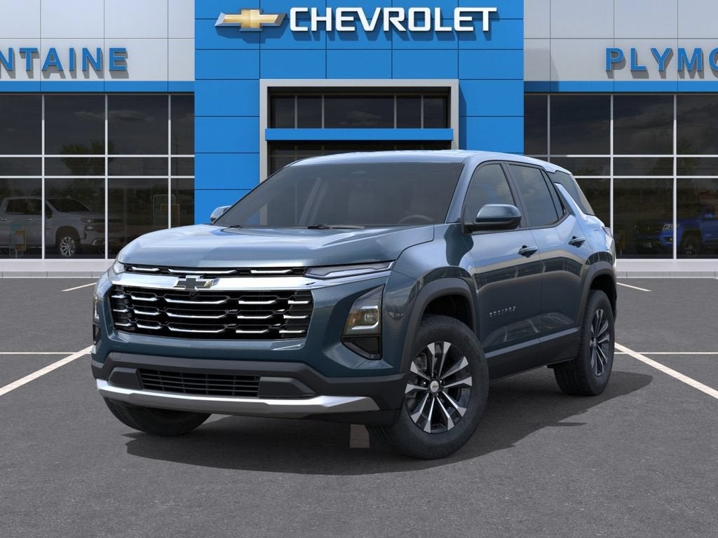 2027 Chevrolet Equinox AWD LT