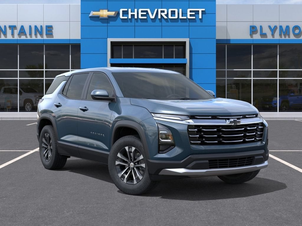 2027 Chevrolet Equinox AWD LT