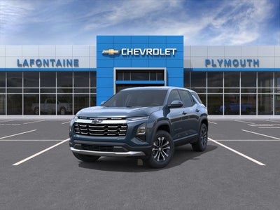 2027 Chevrolet Equinox AWD LT