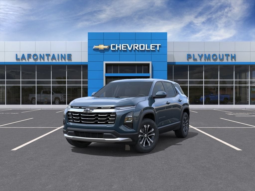 2027 Chevrolet Equinox AWD LT