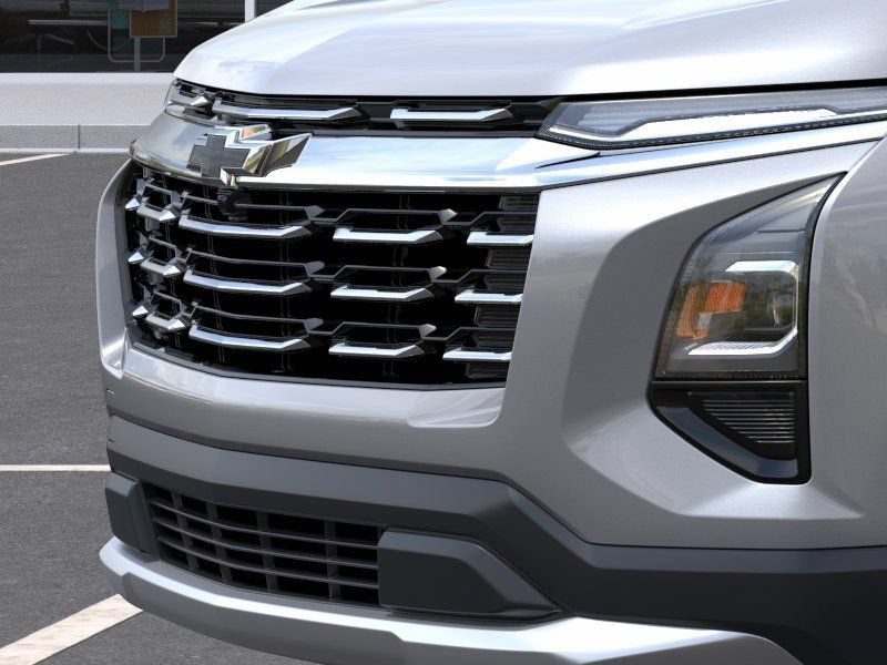 2027 Chevrolet Equinox AWD LT