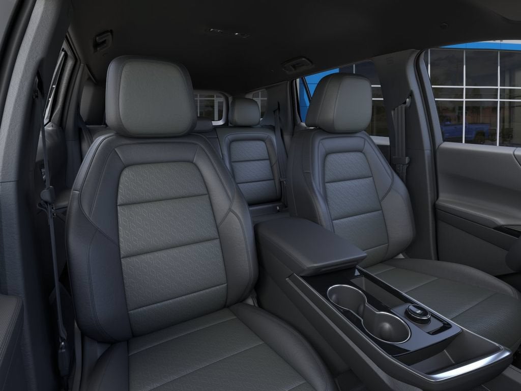 2027 Chevrolet Equinox AWD LT