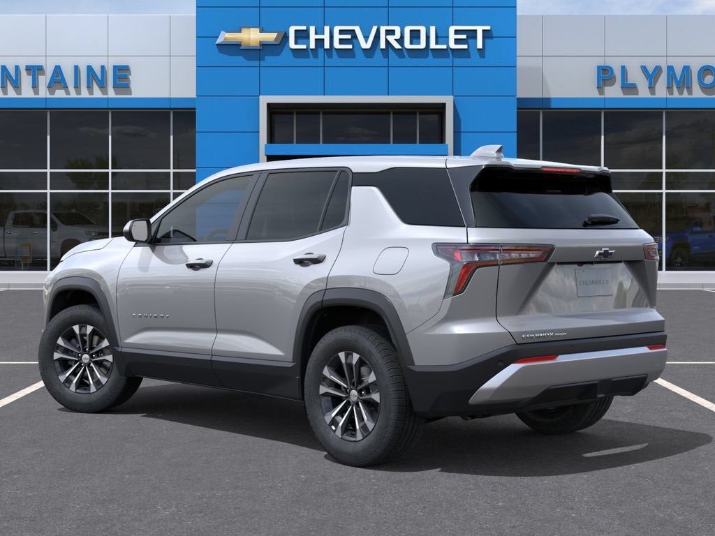 2027 Chevrolet Equinox AWD LT