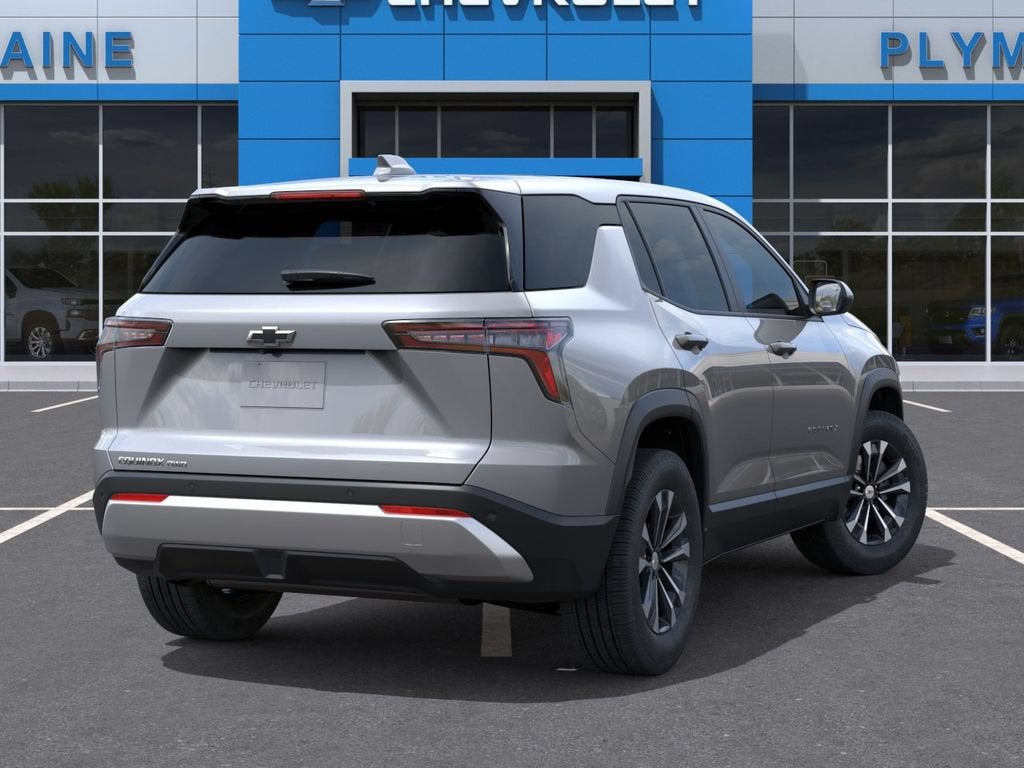 2027 Chevrolet Equinox AWD LT