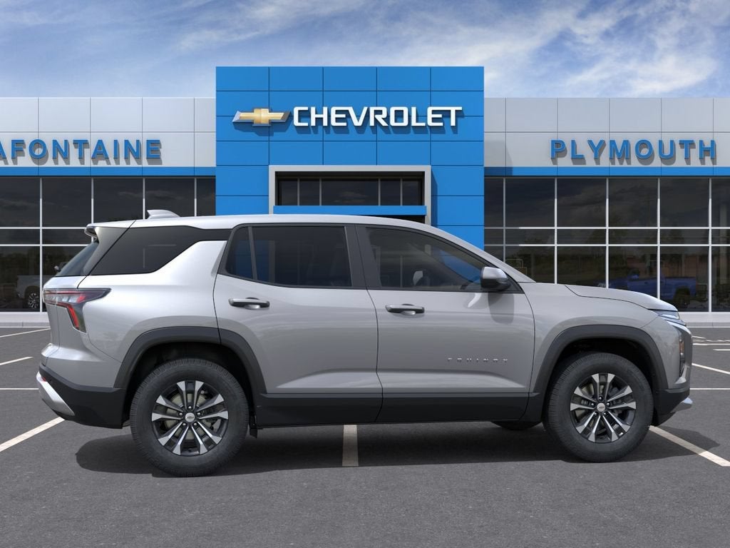 2027 Chevrolet Equinox AWD LT