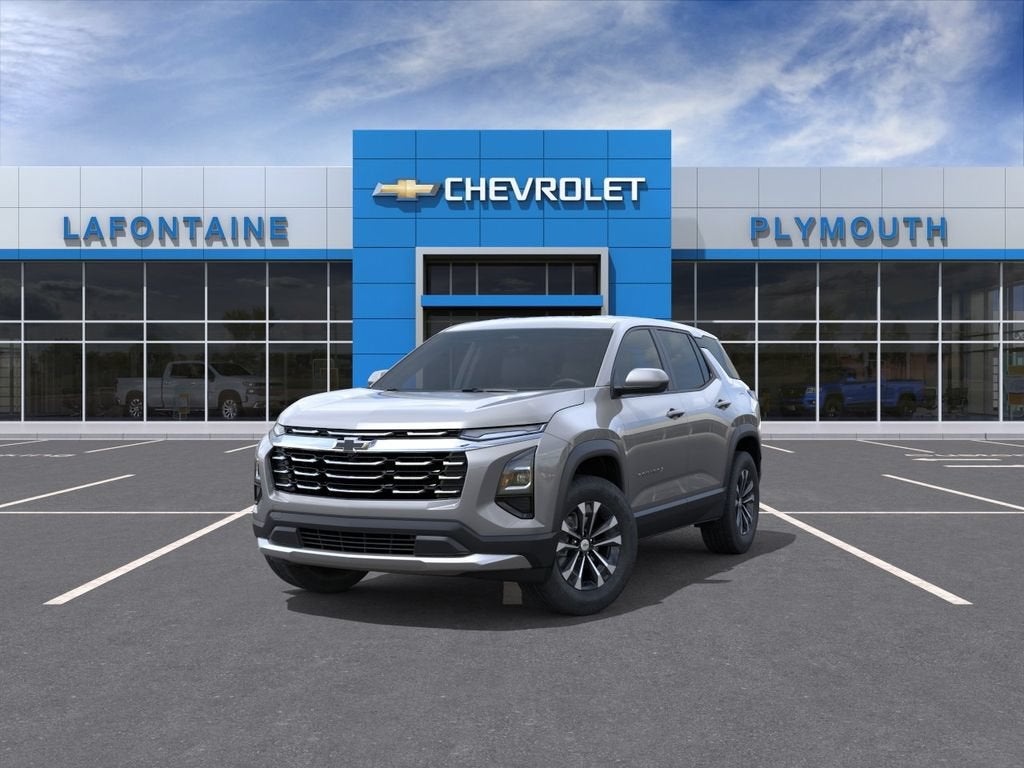 2027 Chevrolet Equinox AWD LT