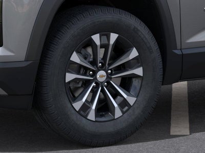 2027 Chevrolet Equinox AWD LT