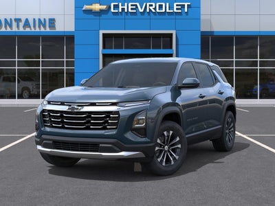 2027 Chevrolet Equinox AWD LT