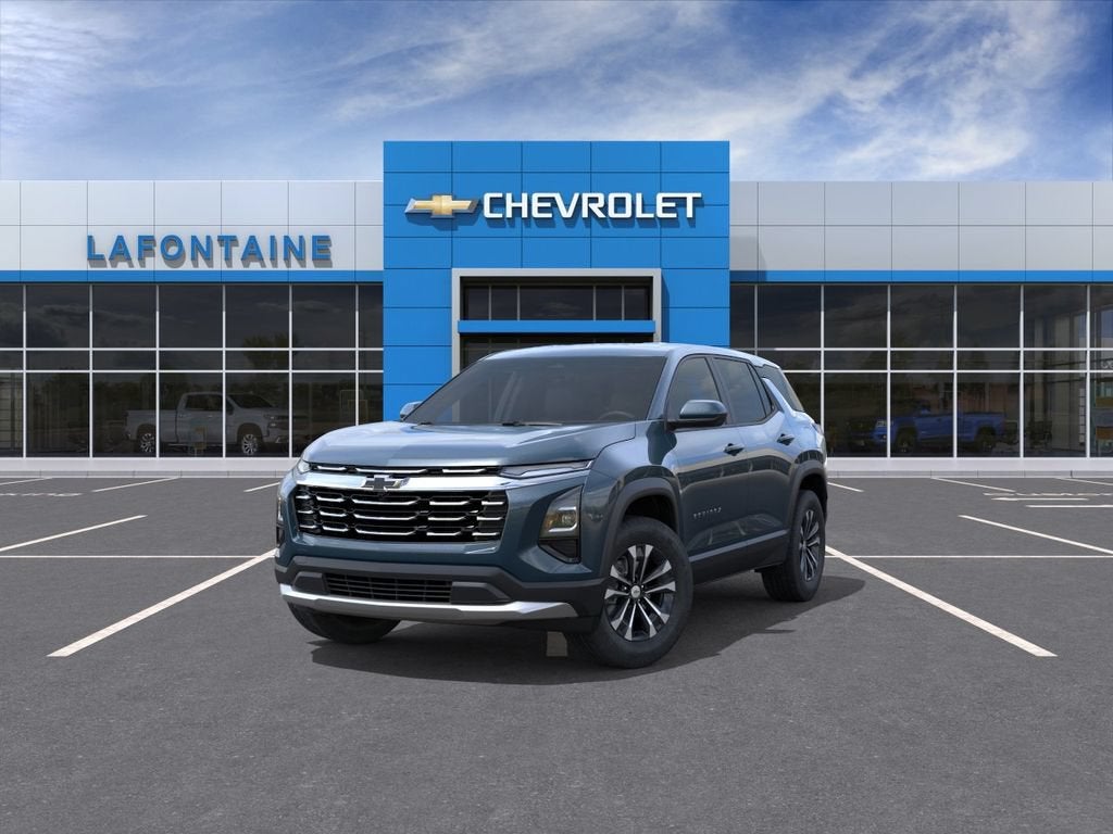 2027 Chevrolet Equinox AWD LT