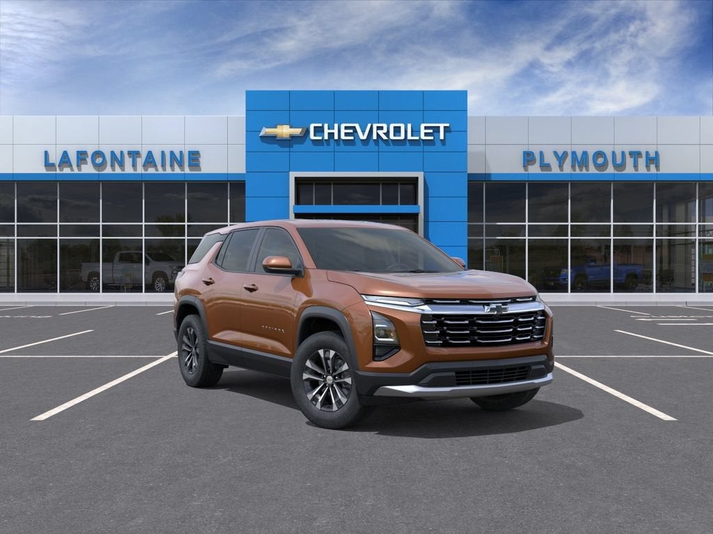 2027 Chevrolet Equinox LT