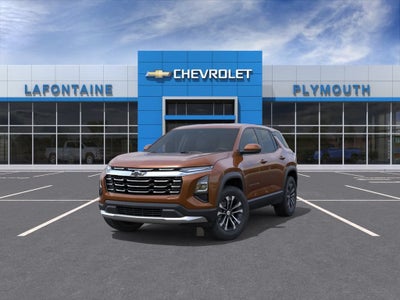 2027 Chevrolet Equinox LT