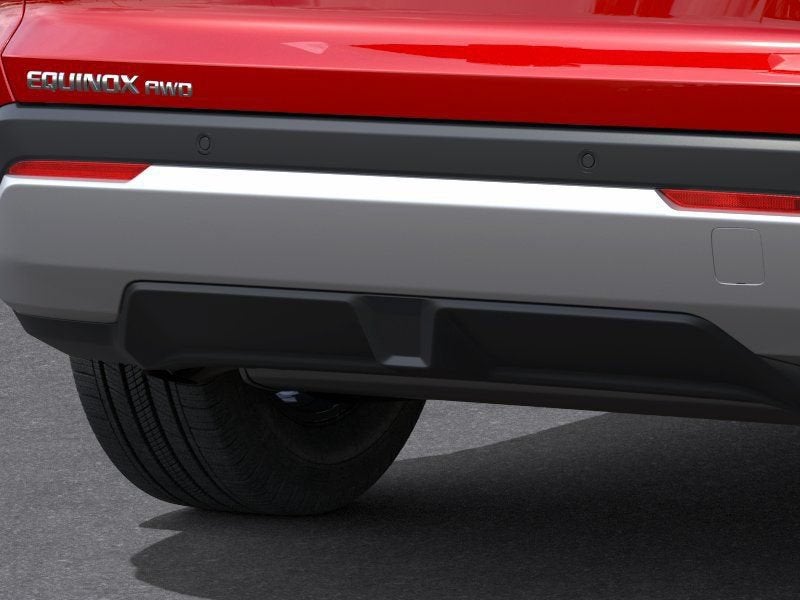 2027 Chevrolet Equinox AWD LT