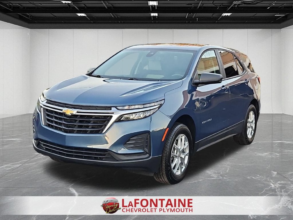 2024 Chevrolet Equinox LS