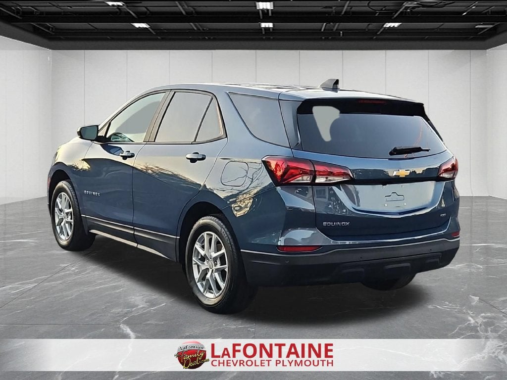 2024 Chevrolet Equinox LS
