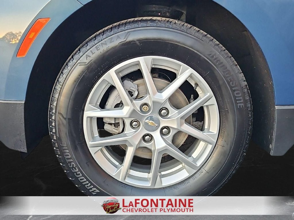2024 Chevrolet Equinox LS