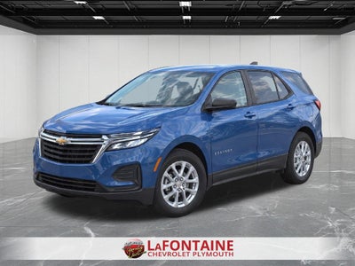 2024 Chevrolet Equinox LS