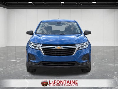 2024 Chevrolet Equinox LS