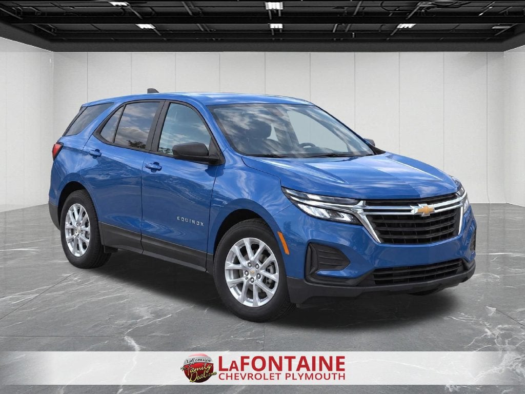 2024 Chevrolet Equinox LS