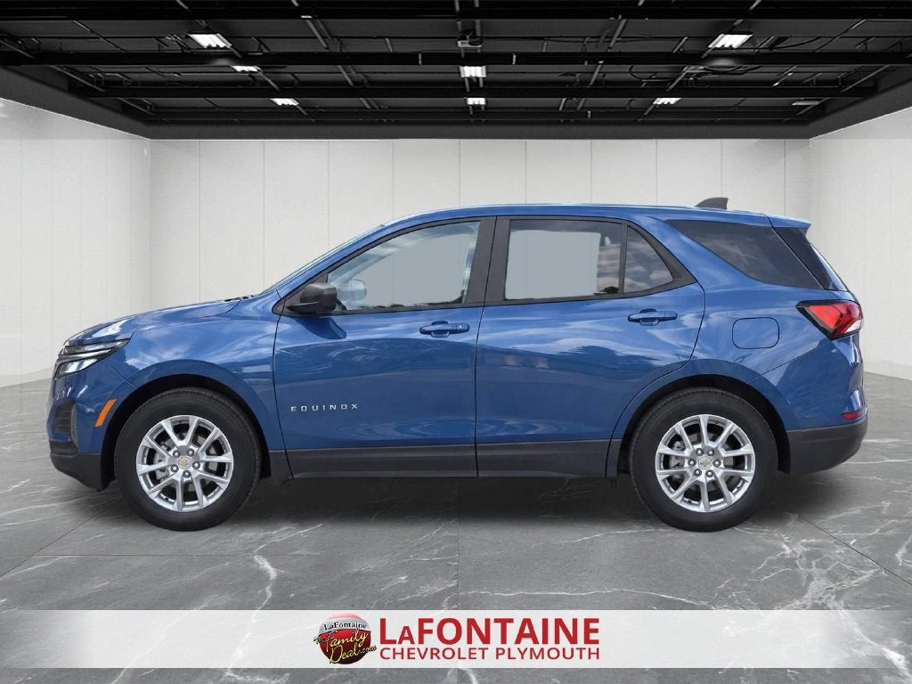 2024 Chevrolet Equinox LS