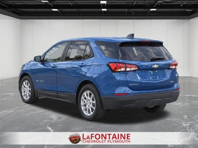 2024 Chevrolet Equinox LS