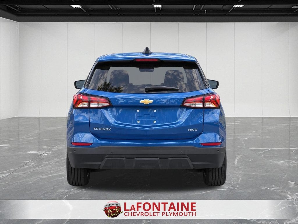 2024 Chevrolet Equinox LS