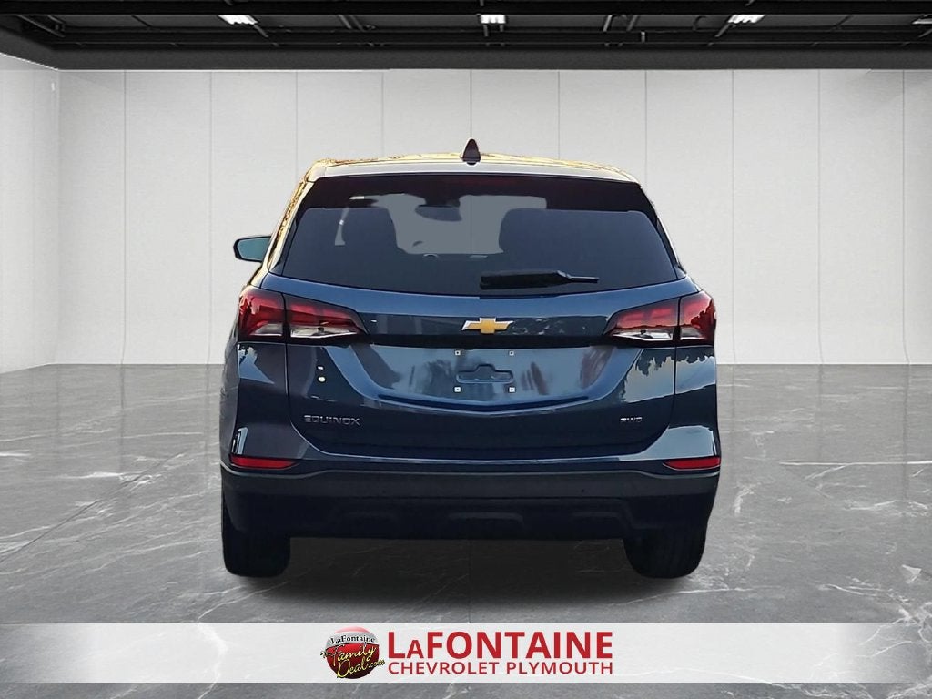 2024 Chevrolet Equinox LS