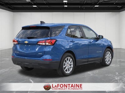 2024 Chevrolet Equinox LS